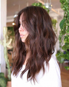 professional single process hair color example nyc 2