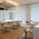 Learn expert salon tips to achieve silky, frizz-free hair.