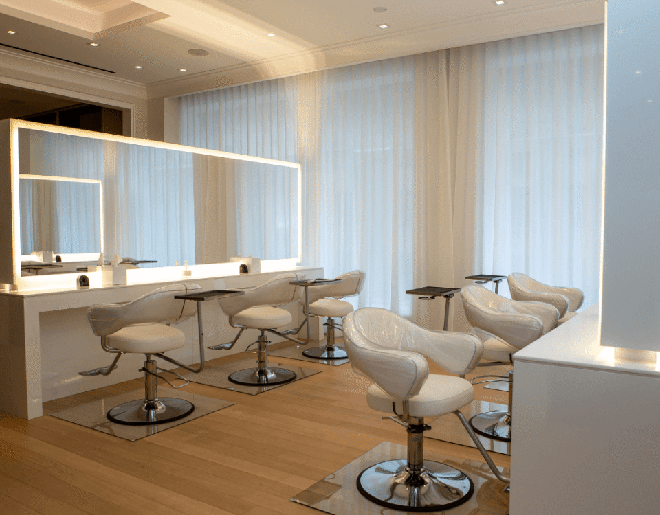 Learn expert salon tips to achieve silky, frizz-free hair.